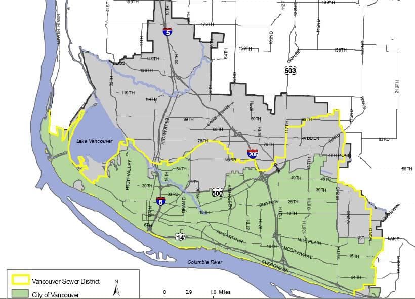 vancouver immobiliàries mapa
